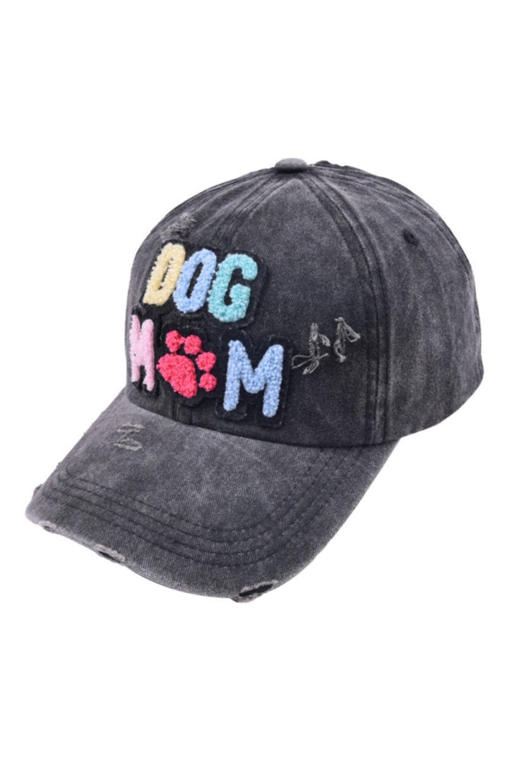 Elowen "Dog Mom" Baseball Cap - Rebel Nomad