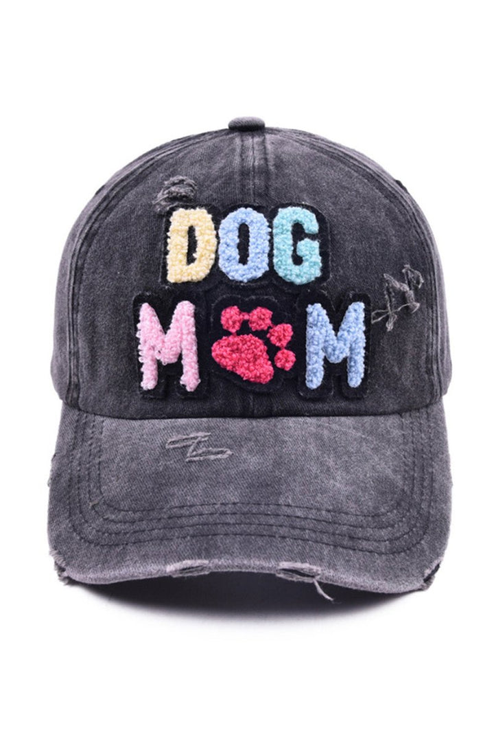 Elowen "Dog Mom" Baseball Cap - Rebel Nomad