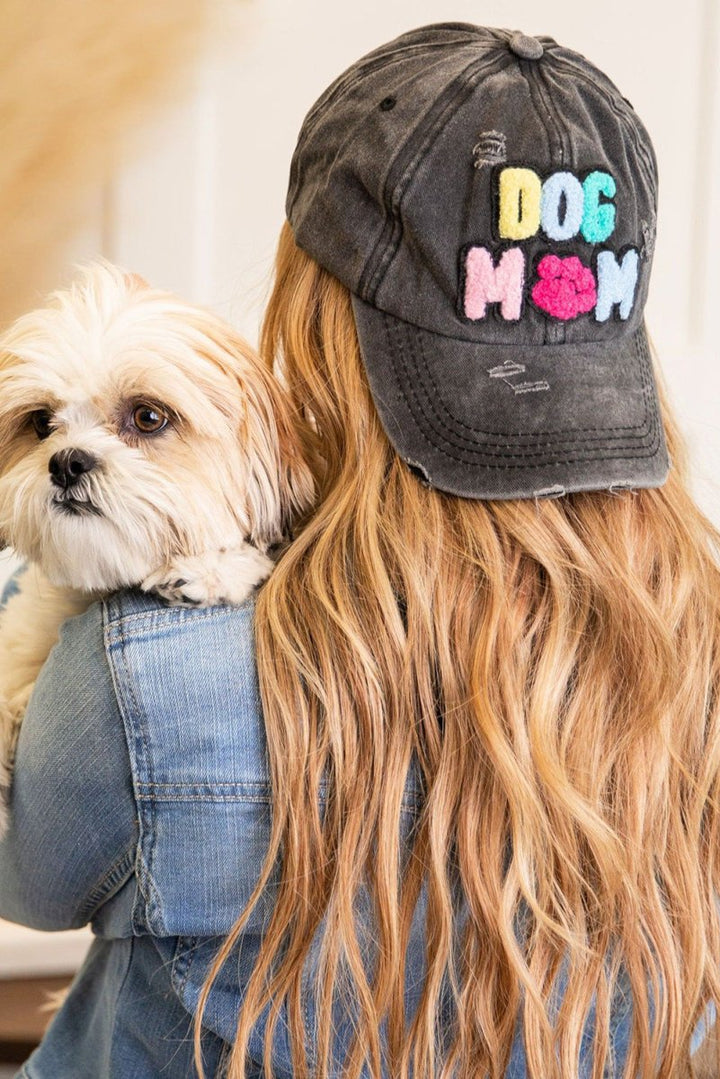 Elowen "Dog Mom" Baseball Cap - Rebel Nomad