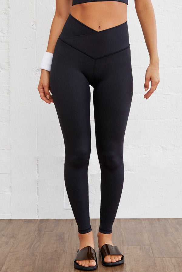 Iyla Arched Waist Seamless Active Leggings - Rebel Nomad