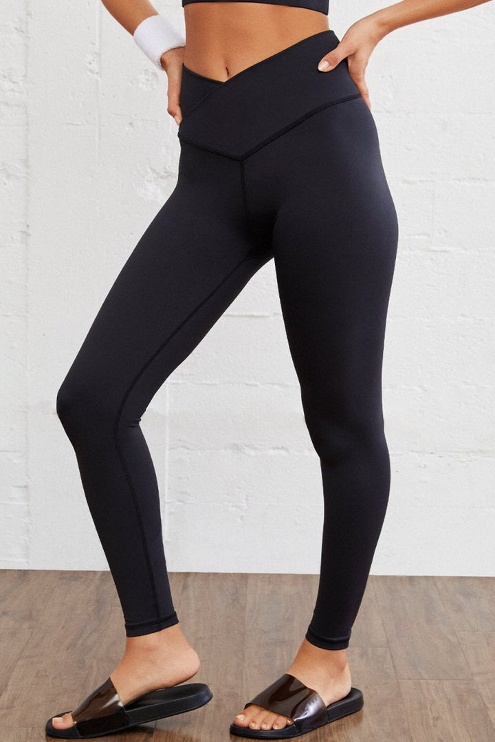 Iyla Arched Waist Seamless Active Leggings - Rebel Nomad