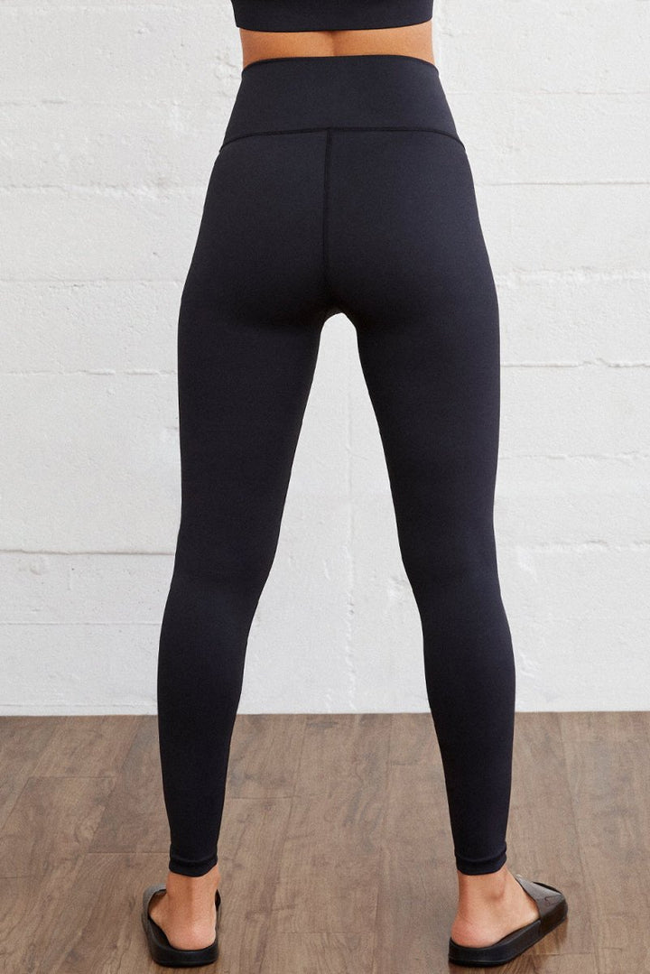 Iyla Arched Waist Seamless Active Leggings - Rebel Nomad