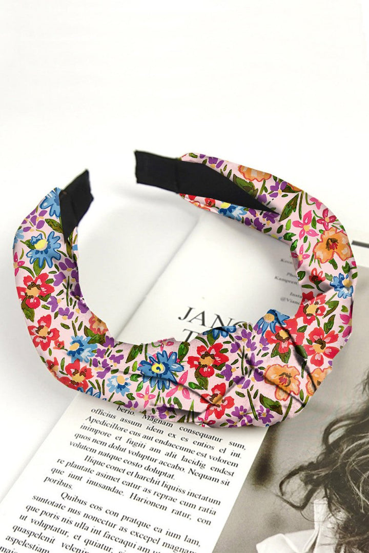 Starlyn Bow Knotted Headband - Rebel Nomad